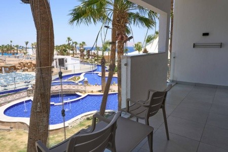 Egypt Sharm El Sheikh Pickalbatros Golf Beach Resort (Ex.