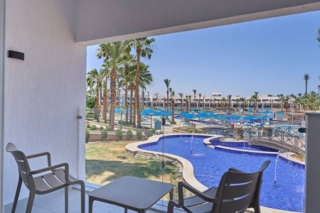 Egypt Sharm El Sheikh Pickalbatros Golf Beach Resort (Ex.
