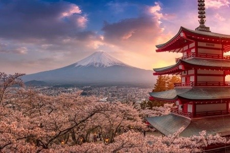 Japonsko – Japonsko