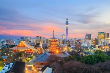 Japonsko - 6