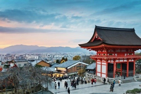 Japonsko - 13