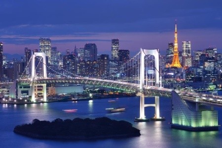 Japonsko - 17