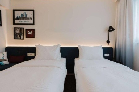 Hampton By Hilton Vienna City West – Vídeň