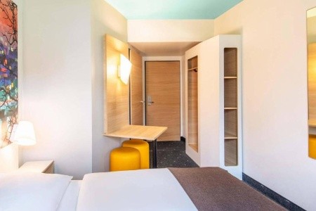 Nemecko Bavorsko B&B Hotel Passau	 West 7 dňový pobyt Bez stravy Vlastná February 2027 ( 8/02/27-14/02/27)