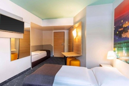 Nemecko Bavorsko B&B Hotel Passau	 West 7 dňový pobyt Bez stravy Vlastná February 2027 ( 8/02/27-14/02/27)
