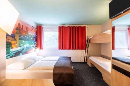 Nemecko Bavorsko B&B Hotel Passau	 West 7 dňový pobyt Bez stravy Vlastná February 2027 ( 8/02/27-14/02/27)