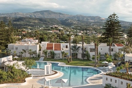 Grécko Kréta Grecotel Creta Palace 5 dňový pobyt Ultra All inclusive Letecky Letisko: Praha August 2026 (24/08/26-28/08/26)
