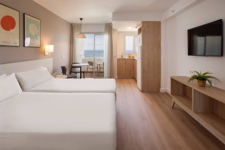 Španielsko Costa Del Sol Sol Puerto Marina (Ex Sol Timor) 7 dňový pobyt Polpenzia Letecky Letisko: Praha August 2026 (19/08/26-25/08/26)