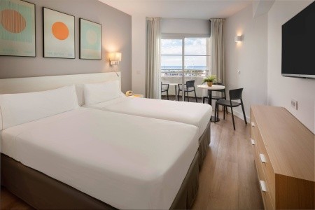 Španielsko Costa Del Sol Sol Puerto Marina (Ex Sol Timor) 7 dňový pobyt Polpenzia Letecky Letisko: Praha August 2026 (19/08/26-25/08/26)