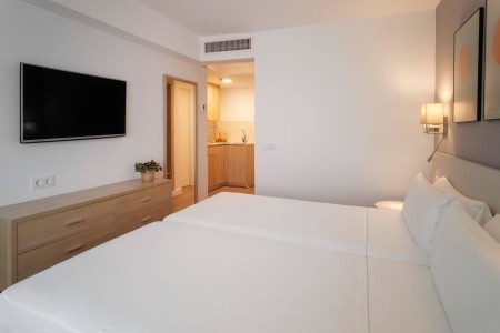 Španielsko Costa Del Sol Sol Puerto Marina (Ex Sol Timor) 7 dňový pobyt Polpenzia Letecky Letisko: Praha August 2026 (19/08/26-25/08/26)