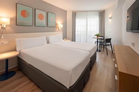 Španielsko Costa Del Sol Sol Puerto Marina (Ex Sol Timor) 7 dňový pobyt Polpenzia Letecky Letisko: Praha August 2026 (19/08/26-25/08/26)