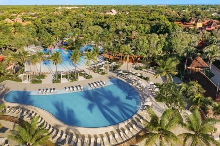 Mexiko Playa del Carmen Iberostar Waves Tucán 9 dňový pobyt All Inclusive Letecky Letisko: Praha January 2027 (17/01/27-25/01/27)