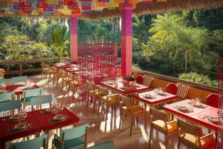 Mexiko Playa del Carmen Iberostar Waves Tucán 9 dňový pobyt All Inclusive Letecky Letisko: Praha January 2027 (17/01/27-25/01/27)