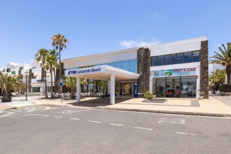 Kanárske ostrovy Lanzarote Thb Lanzarote Beach 5 dňový pobyt Polpenzia Letecky Letisko: Bratislava February 2027 (11/02/27-15/02/27)