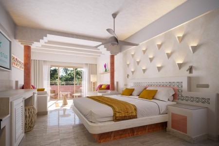Mexiko Playa del Carmen Iberostar Waves Tucán 9 dňový pobyt All Inclusive Letecky Letisko: Praha January 2027 (17/01/27-25/01/27)