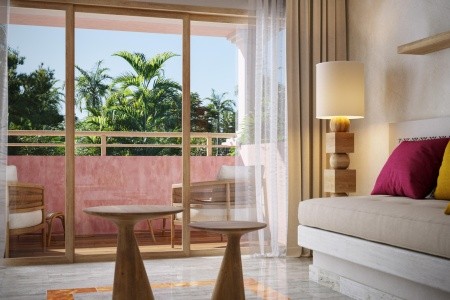 Mexiko Playa del Carmen Iberostar Waves Tucán 9 dňový pobyt All Inclusive Letecky Letisko: Praha January 2027 (17/01/27-25/01/27)
