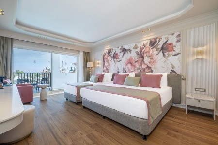 Turecko Kemer Nirvana Dolce Vita 16 dňový pobyt All Inclusive Letecky Letisko: Katovice August 2026 ( 5/08/26-20/08/26)