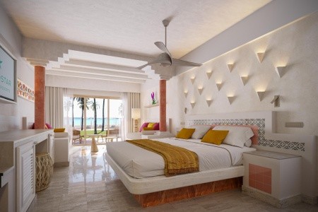 Mexiko Playa del Carmen Iberostar Waves Tucán 9 dňový pobyt All Inclusive Letecky Letisko: Praha January 2027 (17/01/27-25/01/27)