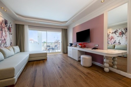 Turecko Kemer Nirvana Dolce Vita 16 dňový pobyt All Inclusive Letecky Letisko: Katovice August 2026 ( 5/08/26-20/08/26)