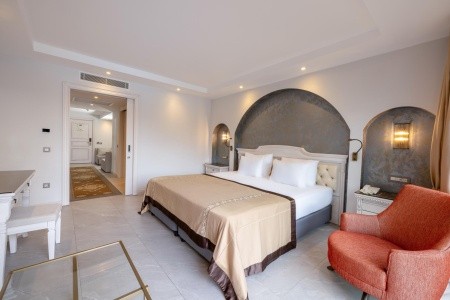 Turecko Kemer Nirvana Dolce Vita 16 dňový pobyt All Inclusive Letecky Letisko: Katovice August 2026 ( 5/08/26-20/08/26)