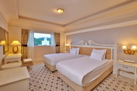 Turecko Kemer Nirvana Dolce Vita 16 dňový pobyt All Inclusive Letecky Letisko: Katovice August 2026 ( 5/08/26-20/08/26)