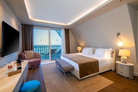 Turecko Kemer Nirvana Dolce Vita 16 dňový pobyt All Inclusive Letecky Letisko: Katovice August 2026 ( 5/08/26-20/08/26)