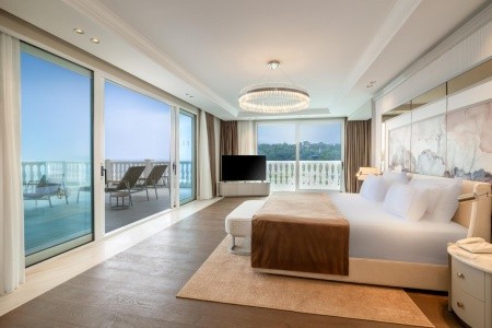 Turecko Kemer Nirvana Dolce Vita 16 dňový pobyt All Inclusive Letecky Letisko: Katovice August 2026 ( 5/08/26-20/08/26)