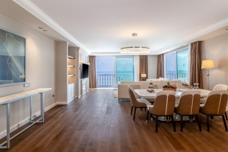 Turecko Kemer Nirvana Dolce Vita 16 dňový pobyt All Inclusive Letecky Letisko: Katovice August 2026 ( 5/08/26-20/08/26)