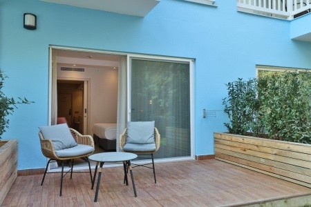 Turecko Kemer Nirvana Dolce Vita 16 dňový pobyt All Inclusive Letecky Letisko: Katovice August 2026 ( 5/08/26-20/08/26)