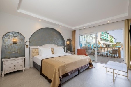 Turecko Kemer Nirvana Dolce Vita 16 dňový pobyt All Inclusive Letecky Letisko: Katovice August 2026 ( 5/08/26-20/08/26)