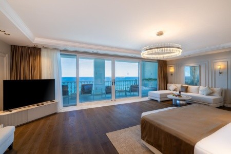 Turecko Kemer Nirvana Dolce Vita 16 dňový pobyt All Inclusive Letecky Letisko: Katovice August 2026 ( 5/08/26-20/08/26)