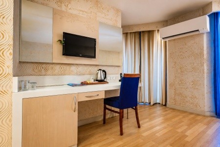 Turecko Alanya Kleopatra Micador 5 dňový pobyt All Inclusive Letecky Letisko: Praha September 2026 (20/09/26-24/09/26)