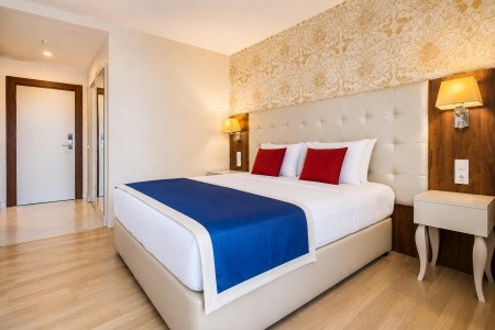 Turecko Alanya Kleopatra Micador 5 dňový pobyt All Inclusive Letecky Letisko: Praha September 2026 (20/09/26-24/09/26)