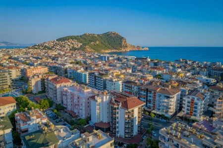 Turecko Alanya Kleopatra Micador 5 dňový pobyt All Inclusive Letecky Letisko: Praha September 2026 (20/09/26-24/09/26)