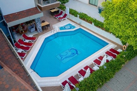 Turecko Alanya Kleopatra Micador 5 dňový pobyt All Inclusive Letecky Letisko: Praha September 2026 (20/09/26-24/09/26)