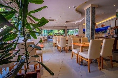 Turecko Alanya Kleopatra Micador 5 dňový pobyt All Inclusive Letecky Letisko: Praha September 2026 (20/09/26-24/09/26)