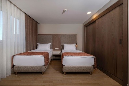 Turecko Antalya Melas Lara 5 dňový pobyt Ultra All inclusive Letecky Letisko: Praha September 2026 (23/09/26-27/09/26)