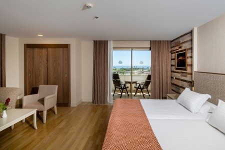 Turecko Antalya Melas Lara 5 dňový pobyt Ultra All inclusive Letecky Letisko: Praha September 2026 (23/09/26-27/09/26)