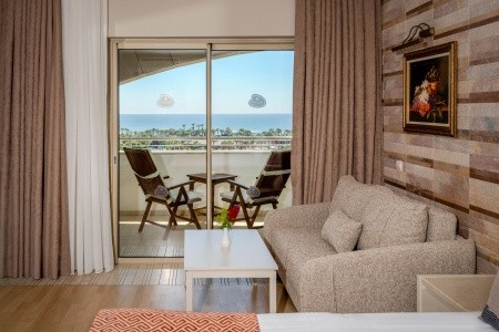 Turecko Antalya Melas Lara 5 dňový pobyt Ultra All inclusive Letecky Letisko: Praha September 2026 (23/09/26-27/09/26)