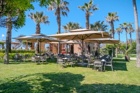 Turecko Antalya Melas Lara 5 dňový pobyt Ultra All inclusive Letecky Letisko: Praha September 2026 (23/09/26-27/09/26)