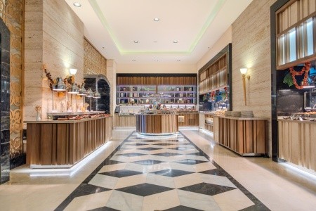 Turecko Antalya Melas Lara 5 dňový pobyt Ultra All inclusive Letecky Letisko: Praha September 2026 (23/09/26-27/09/26)
