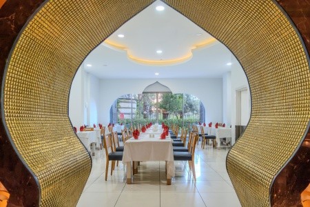 Turecko Antalya Melas Lara 5 dňový pobyt Ultra All inclusive Letecky Letisko: Praha September 2026 (23/09/26-27/09/26)