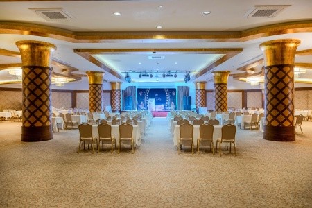 Turecko Antalya Melas Lara 5 dňový pobyt Ultra All inclusive Letecky Letisko: Praha September 2026 (23/09/26-27/09/26)