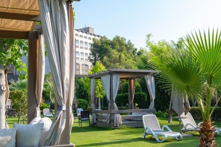 Turecko Antalya Melas Lara 5 dňový pobyt Ultra All inclusive Letecky Letisko: Praha September 2026 (23/09/26-27/09/26)