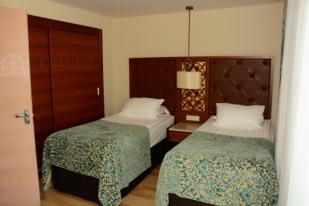 Turecko Antalya Melas Lara 5 dňový pobyt Ultra All inclusive Letecky Letisko: Praha September 2026 (23/09/26-27/09/26)
