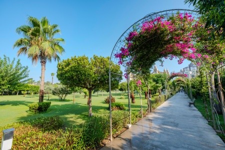 Turecko Antalya Melas Lara 5 dňový pobyt Ultra All inclusive Letecky Letisko: Praha September 2026 (23/09/26-27/09/26)