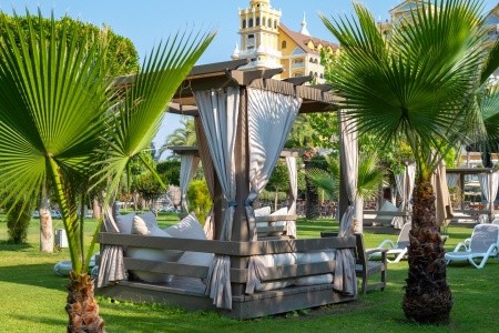Turecko Antalya Melas Lara 5 dňový pobyt Ultra All inclusive Letecky Letisko: Praha September 2026 (23/09/26-27/09/26)
