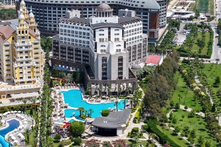 Turecko Antalya Melas Lara 5 dňový pobyt Ultra All inclusive Letecky Letisko: Praha September 2026 (23/09/26-27/09/26)