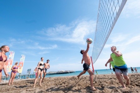 Turecko Antalya Melas Lara 5 dňový pobyt Ultra All inclusive Letecky Letisko: Praha September 2026 (23/09/26-27/09/26)