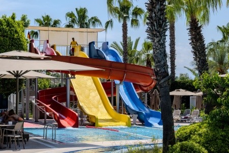 Turecko Antalya Melas Lara 5 dňový pobyt Ultra All inclusive Letecky Letisko: Praha September 2026 (23/09/26-27/09/26)